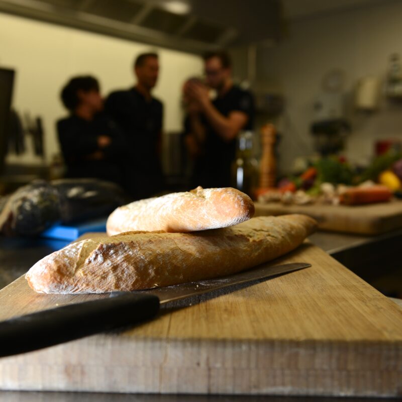keuken en koks