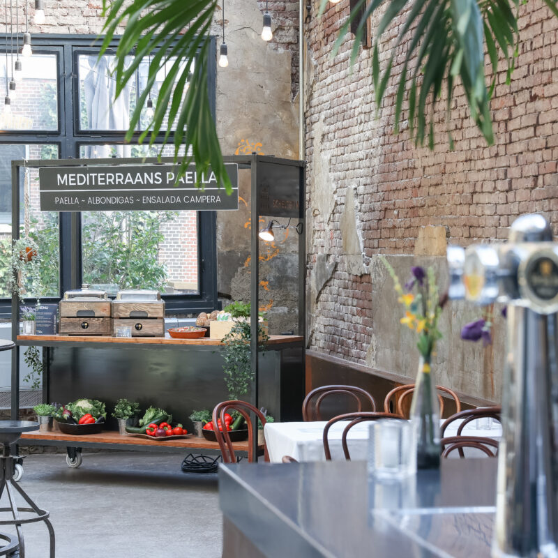foodstand keukeneilanden