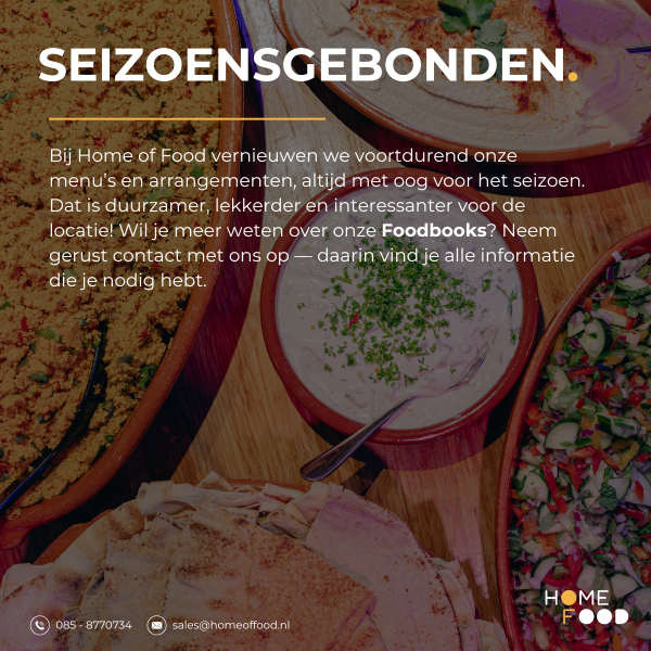 seizoensgebonden. (1)